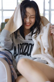 如何让把自己弄到喷泉